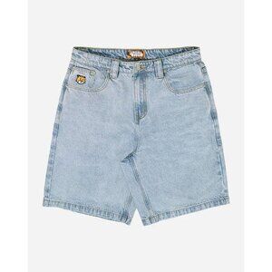 TIYPN Men's Light Blue Jorts Size L